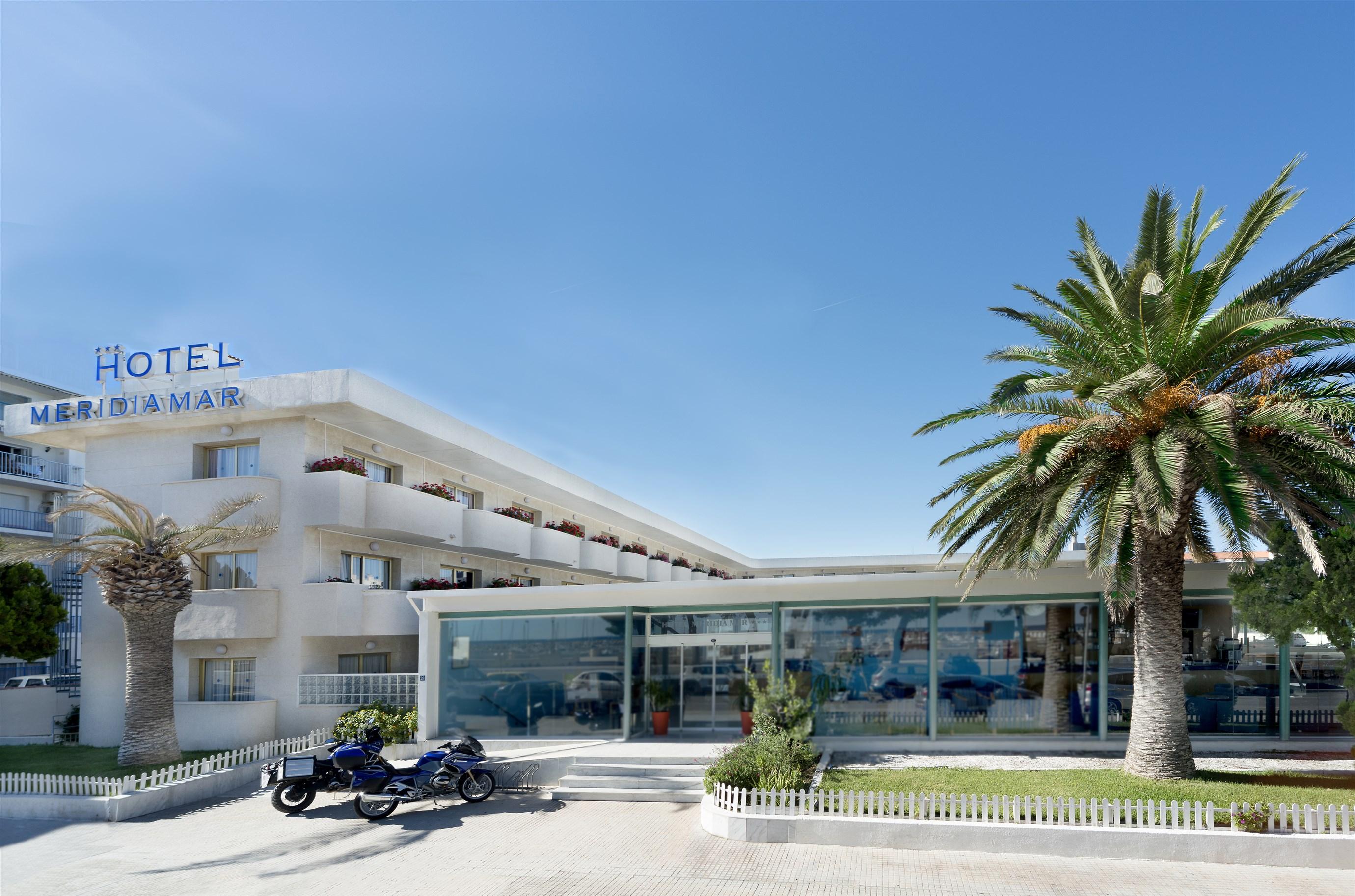 4R Meridia Mar L'L'Hospitalet de l'Infant Eksteriør bilde