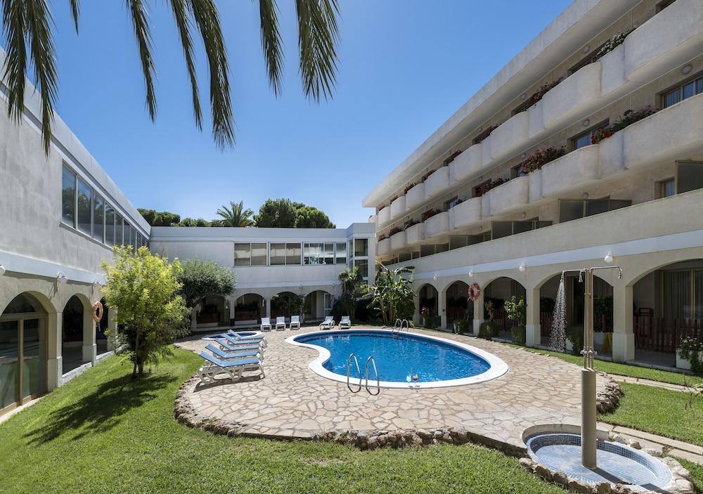 4R Meridia Mar L'L'Hospitalet de l'Infant Eksteriør bilde