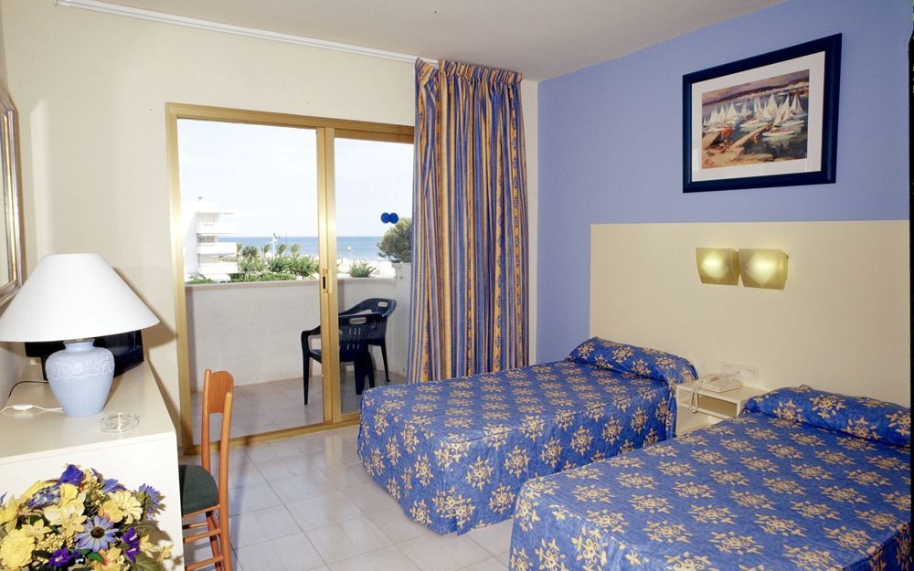 4R Meridia Mar L'L'Hospitalet de l'Infant Eksteriør bilde
