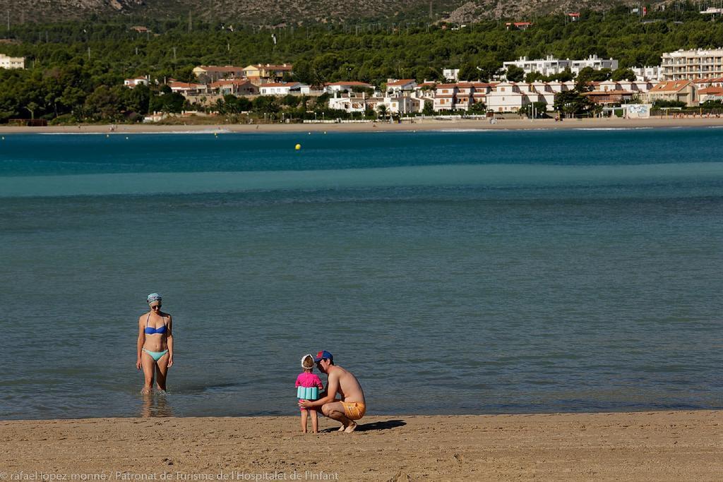 4R Meridia Mar L'L'Hospitalet de l'Infant Eksteriør bilde