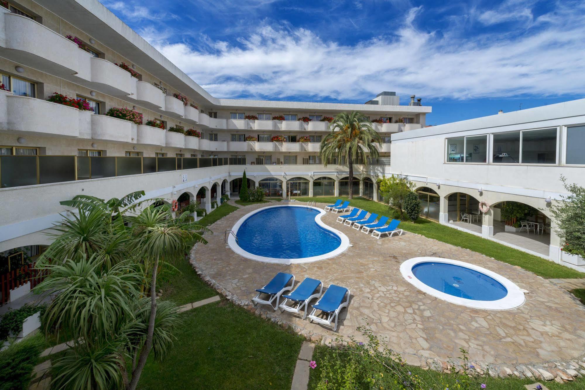 4R Meridia Mar L'L'Hospitalet de l'Infant Eksteriør bilde
